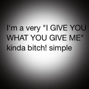 Meet your Posher, Mandie